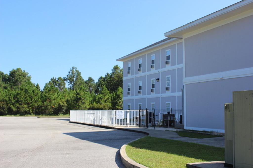 Lewiston Hall Hostel Foley Luaran gambar